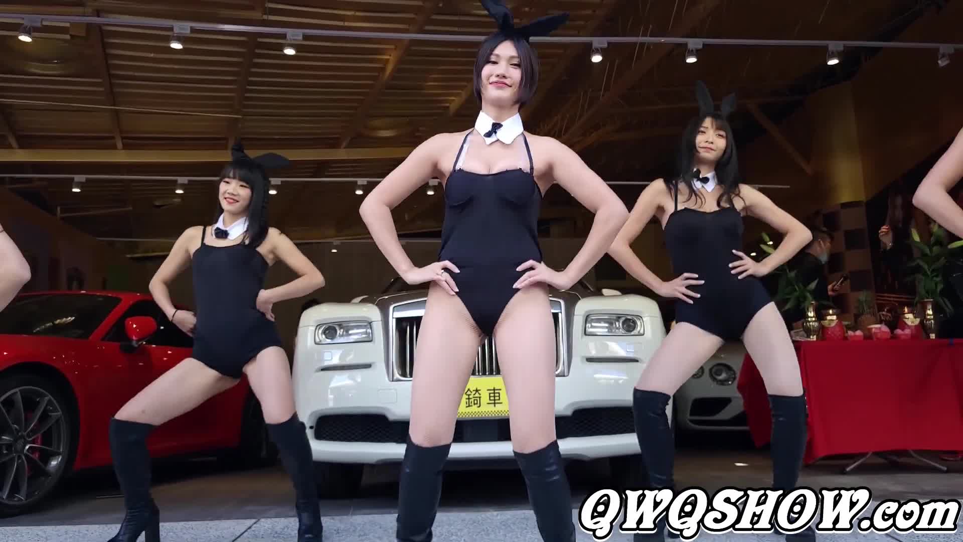 開幕活動辣妹熱舞(92-1) & sexy dancing & セクシーダンス & เต้นเซ็กซี่ & 섹시댄스