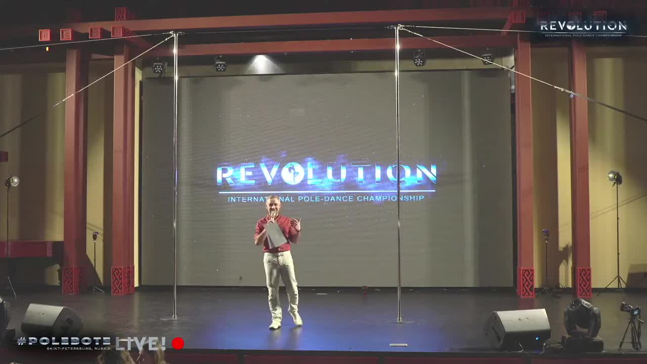 REVOLUTION 2021 Live! – 1