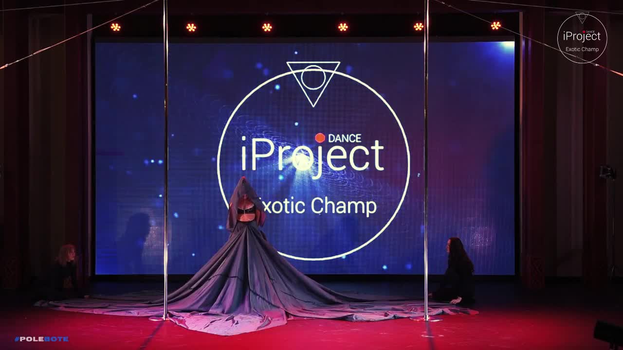 IPROJECT DANCE CHAMP 2017  Natalya Serkova