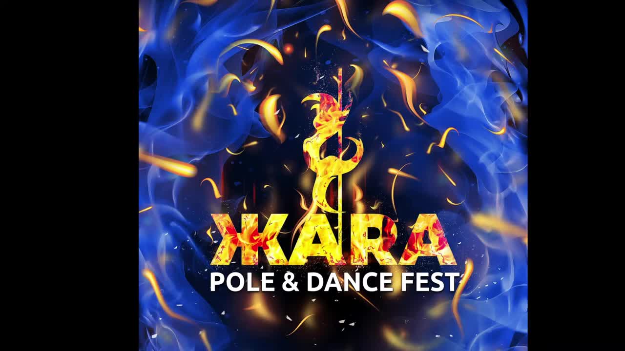 ZHARA poledance fest – LIVE! by POLEBOTE Part-2