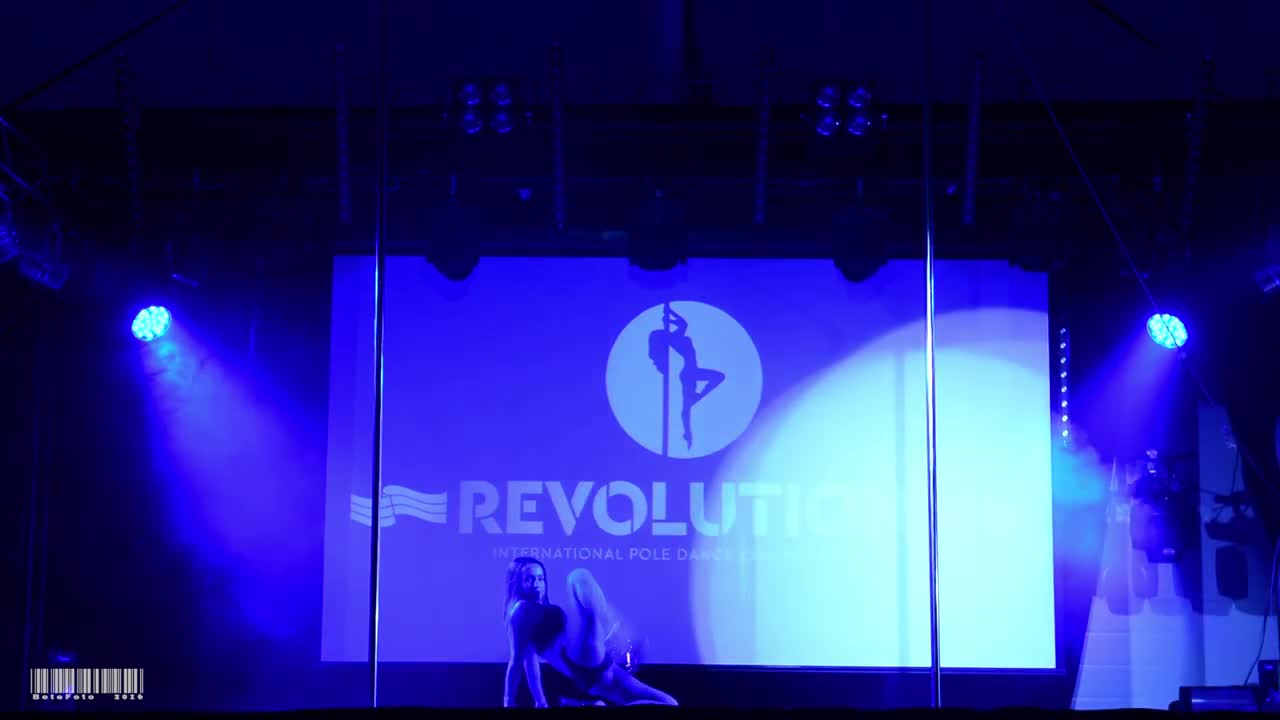 REVOLUTION 2016  Demo Performance. Kozub Nina