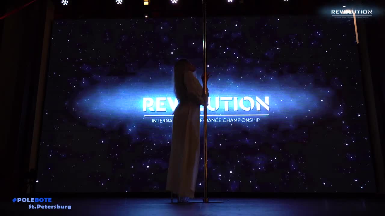 EXOTIC REVOLUTION 2019  Allie Kamikaze (Jadge performance), Japan