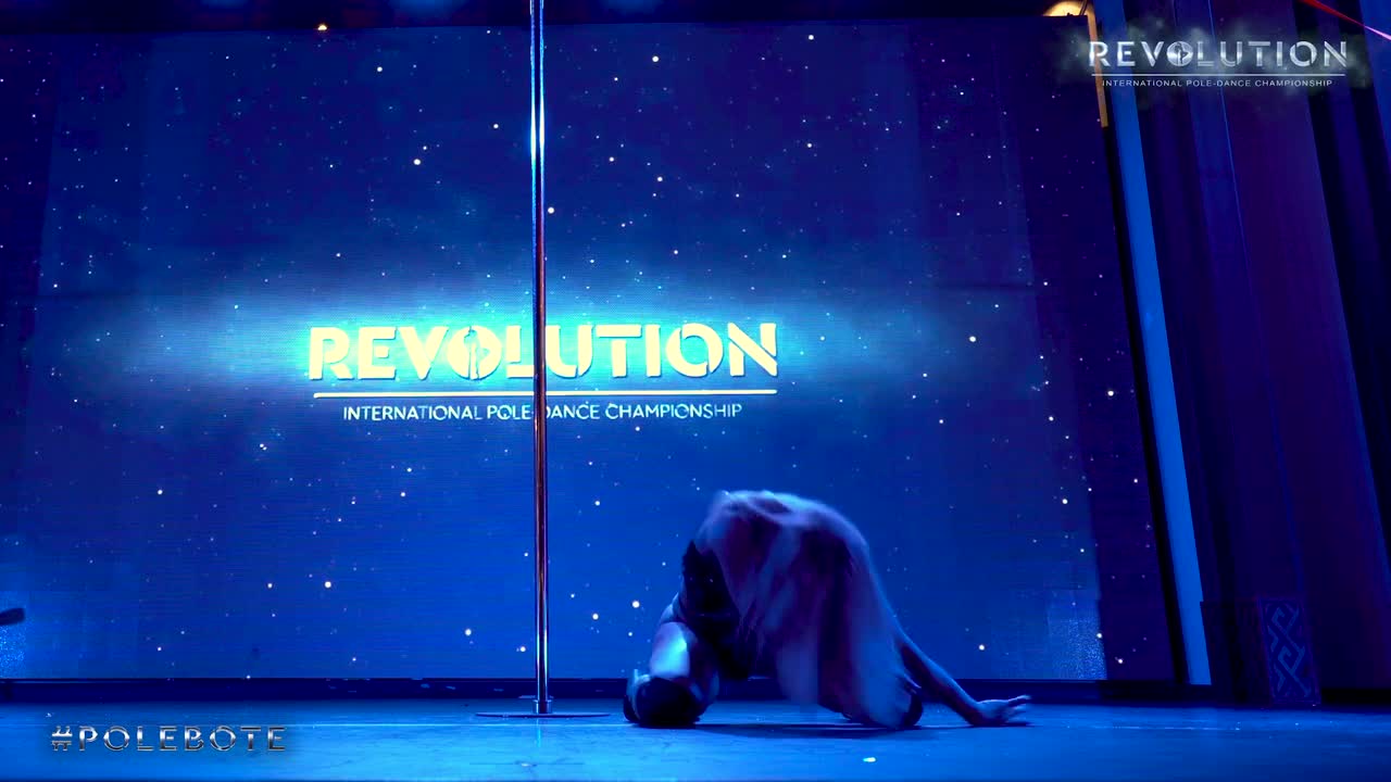 EXOTIC REVOLUTION 2019  Natalya Ryzhikh (Guest Show), Italy – 2.7K 1440p