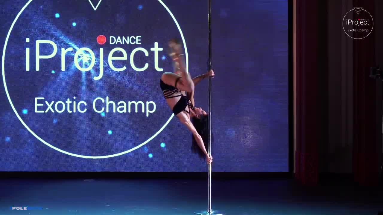 IPROJECT DANCE CHAMP 2017  Ekaterina Aleksandrova