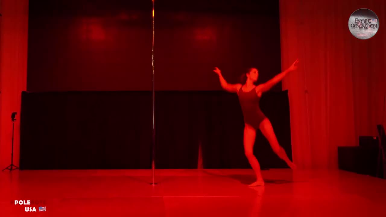DANCE GENERATION USA 2019  Rochelle Berwick (JUDGE SHOW CASE)
