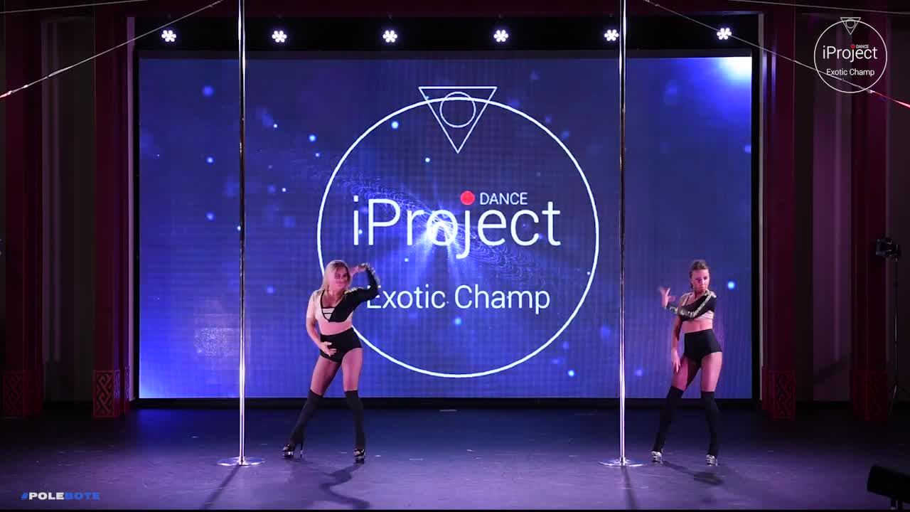 IPROJECT DANCE CHAMP 2017  Factory