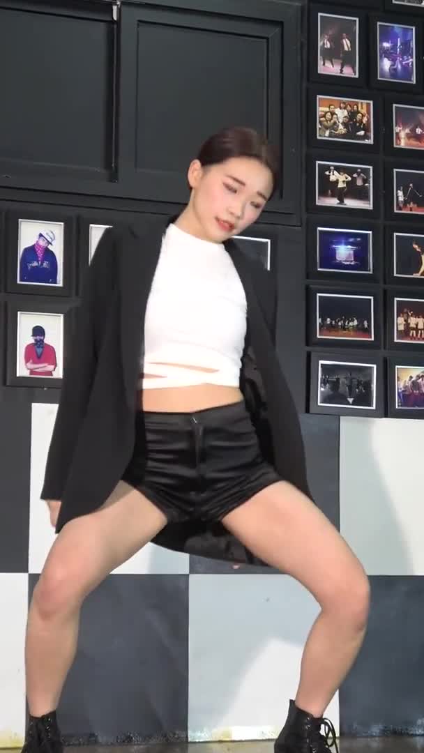 걸스혼탑 G.O.T 여성댄스팀 [은지] Kpop 댄스퍼포먼스 1분1초 – 지연 (티아라)